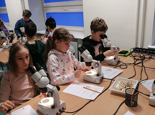 Wycieczka klas trzecich do Gdyni