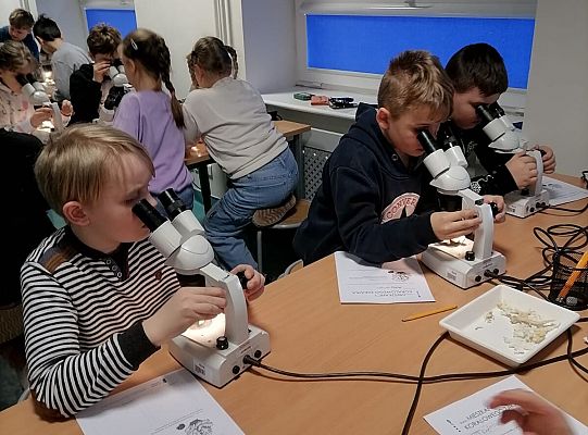 Wycieczka klas trzecich do Gdyni