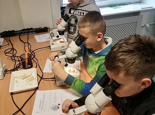 Wycieczka klas trzecich do Gdyni