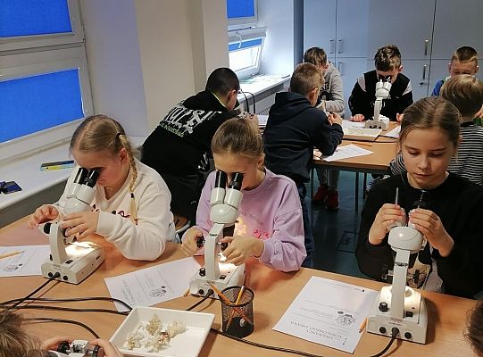 Wycieczka klas trzecich do Gdyni