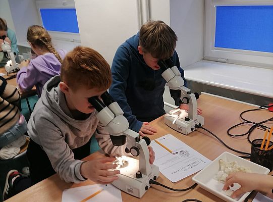 Wycieczka klas trzecich do Gdyni