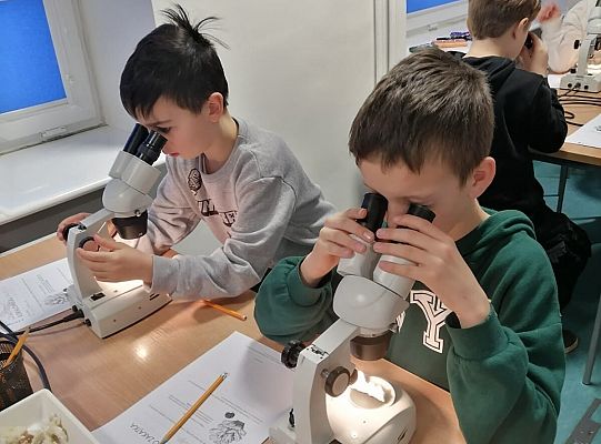 Wycieczka klas trzecich do Gdyni