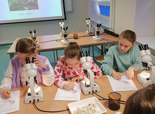 Wycieczka klas trzecich do Gdyni