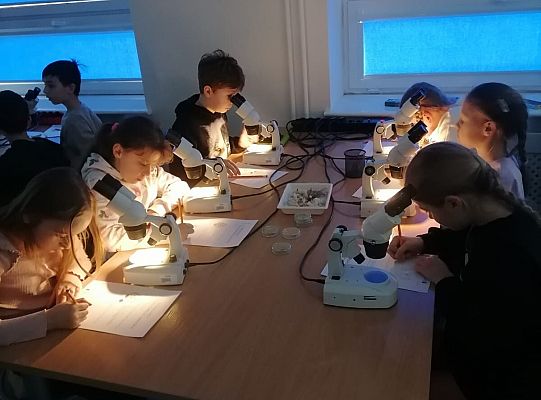 Wycieczka klas trzecich do Gdyni