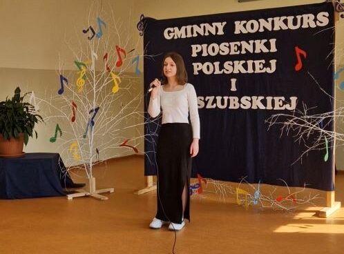 Konkurs Piosenki Polskiej w Bożympolu Wielkim