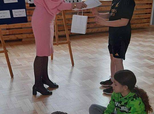 II Szkolny Turniej Szachowy !