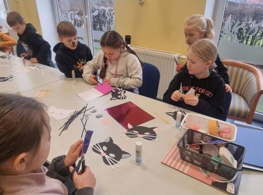 Dzień kota - 19 lutego 2024 r.