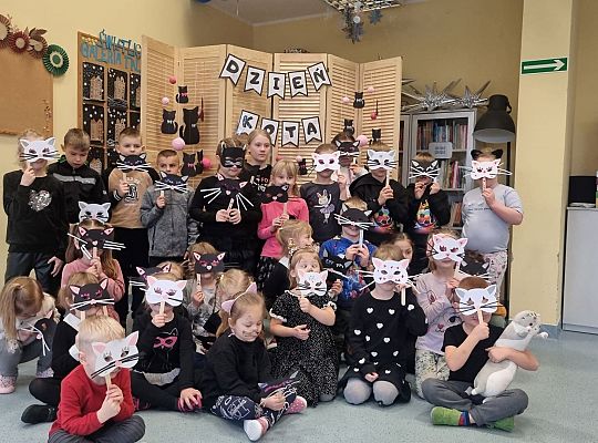 Dzień kota - 19 lutego 2024 r.