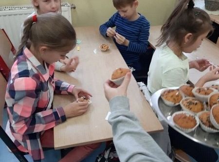 Andrzejki w naszej szkole