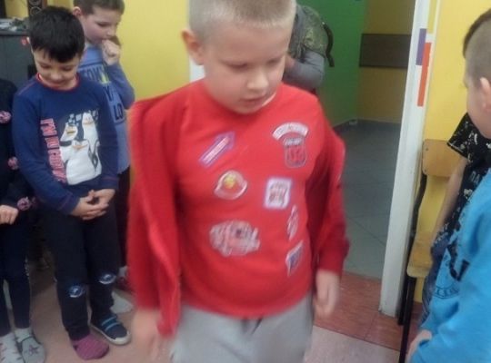 Andrzejki w naszej szkole