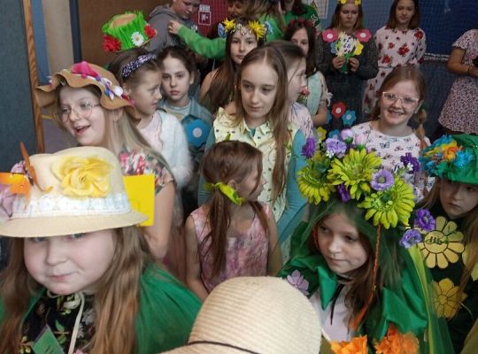 Pierwszy Dzień Wiosny 2024