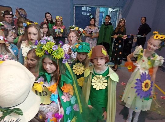 Pierwszy Dzień Wiosny 2024