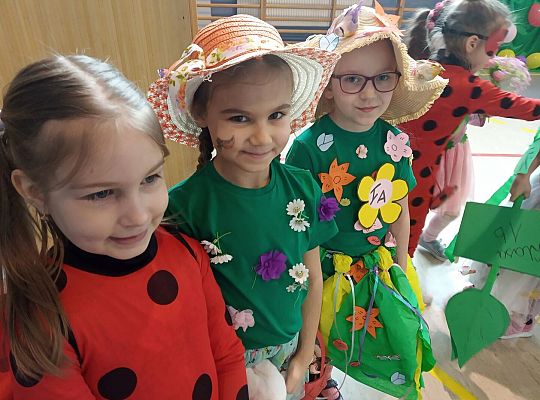 Pierwszy Dzień Wiosny 2024