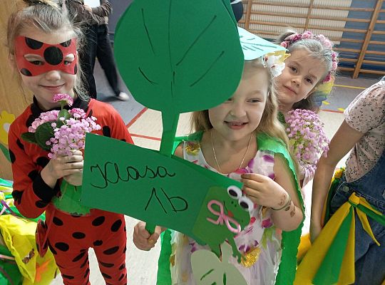 Pierwszy Dzień Wiosny 2024