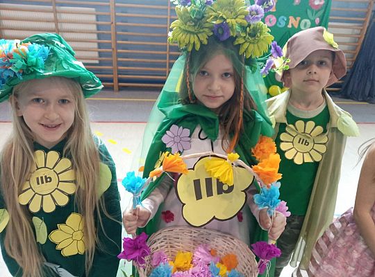 Pierwszy Dzień Wiosny 2024