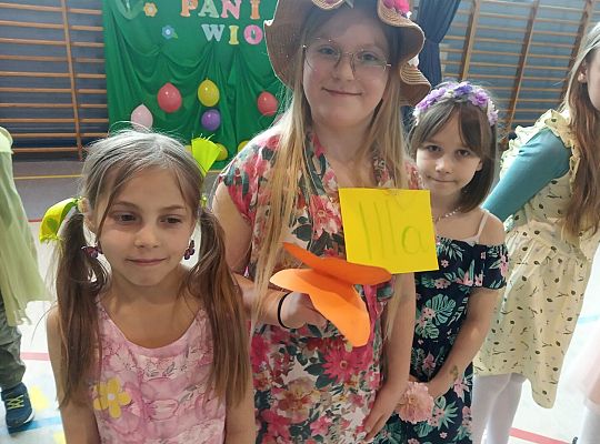 Pierwszy Dzień Wiosny 2024