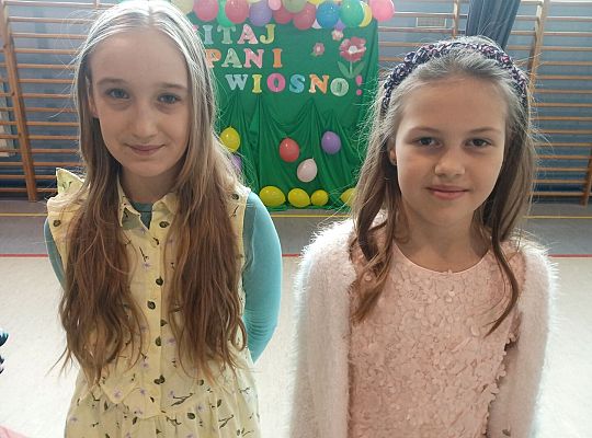 Pierwszy Dzień Wiosny 2024