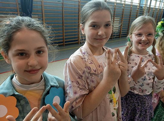 Pierwszy Dzień Wiosny 2024