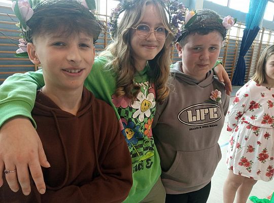 Pierwszy Dzień Wiosny 2024