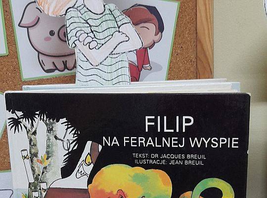 Filip na feralnej wyspie