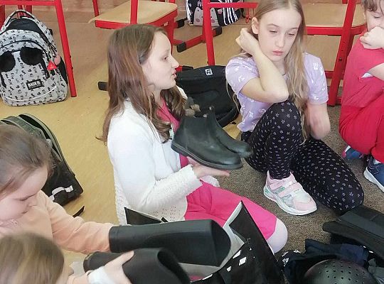 Bądź dobry dla zwierząt ...