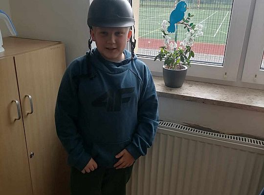 Bądź dobry dla zwierząt ...