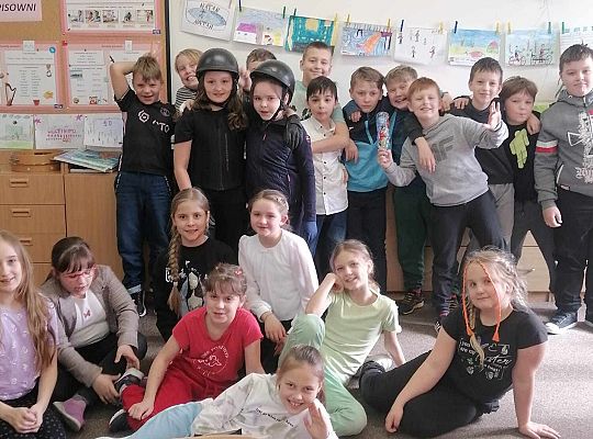 Bądź dobry dla zwierząt ...