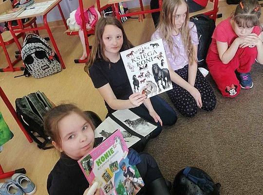 Bądź dobry dla zwierząt ...