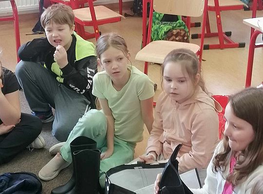 Bądź dobry dla zwierząt ...