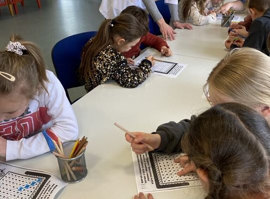 Spotkanie z panią pielęgniarką