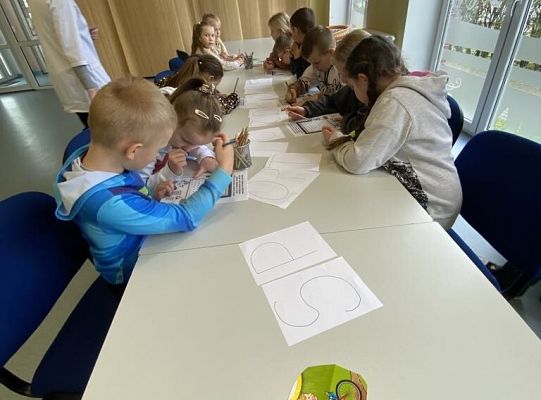 Spotkanie z panią pielęgniarką