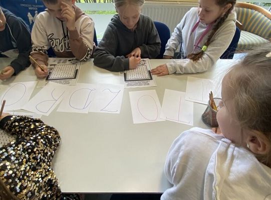 Spotkanie z panią pielęgniarką