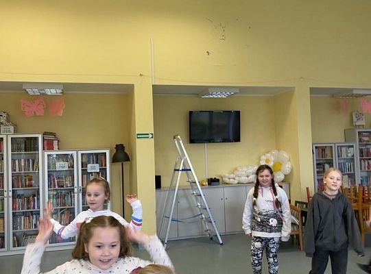 Spotkanie z panią pielęgniarką