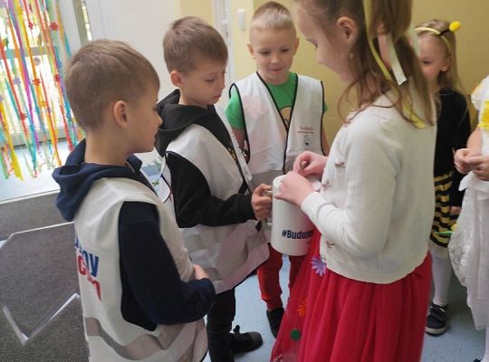 Kwesta na rzecz Fundacji Lęborskie Hospicjum Stacjonarne