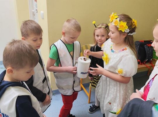 Kwesta na rzecz Fundacji Lęborskie Hospicjum Stacjonarne