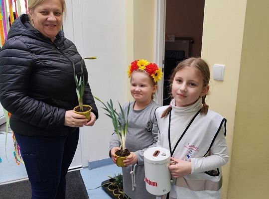 Kwesta na rzecz Fundacji Lęborskie Hospicjum Stacjonarne