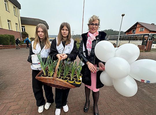 Kwesta na rzecz Fundacji Lęborskie Hospicjum Stacjonarne