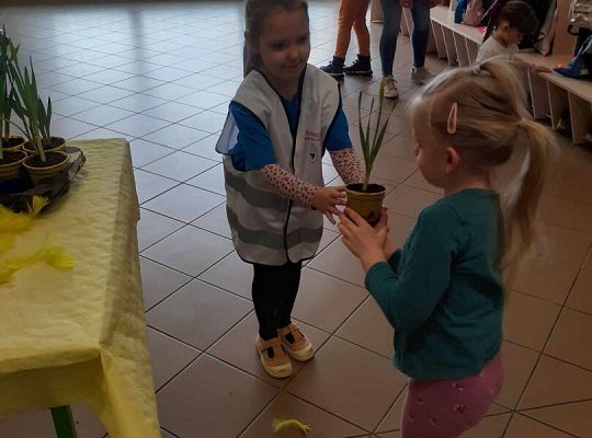 Kwesta na rzecz Fundacji Lęborskie Hospicjum Stacjonarne