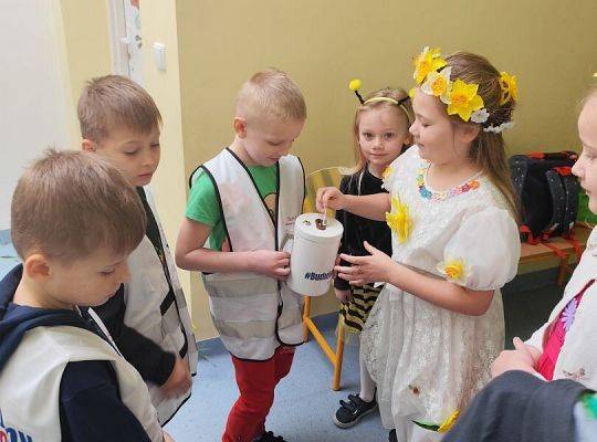 Kwesta na rzecz Fundacji Lęborskie Hospicjum Stacjonarne