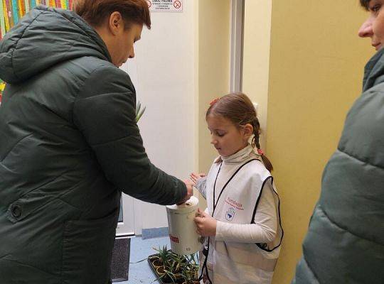 Kwesta na rzecz Fundacji Lęborskie Hospicjum Stacjonarne