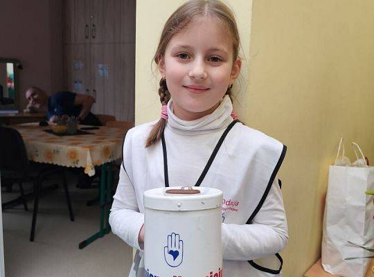 Kwesta na rzecz Fundacji Lęborskie Hospicjum Stacjonarne