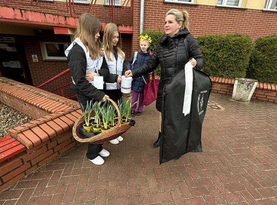 Kwesta na rzecz Fundacji Lęborskie Hospicjum Stacjonarne