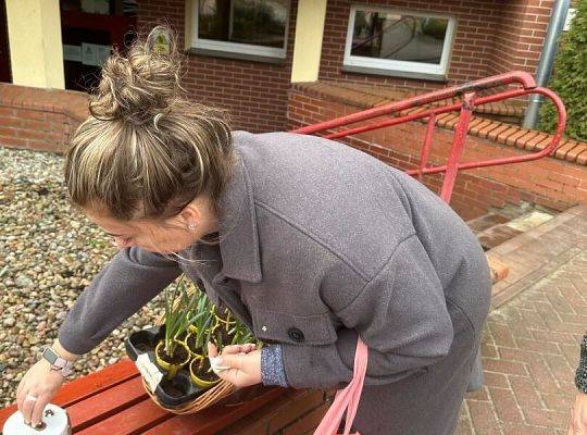 Kwesta na rzecz Fundacji Lęborskie Hospicjum Stacjonarne