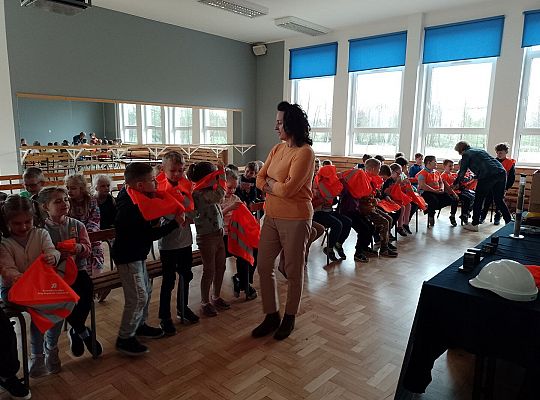 Spotkanie z przedstawicielem GDDKiA