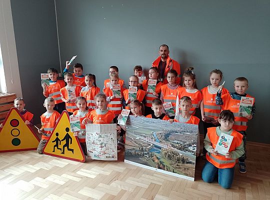 Spotkanie z przedstawicielem GDDKiA