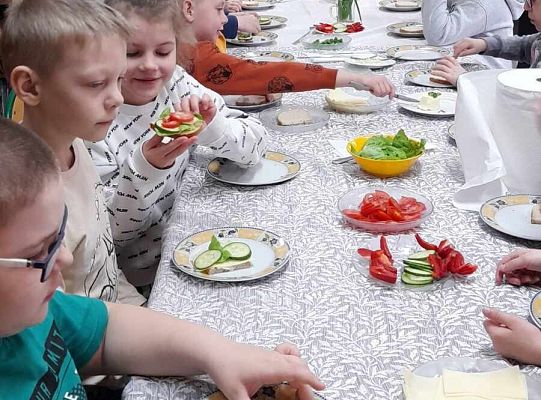 "Zdrowe przygody Filipa"