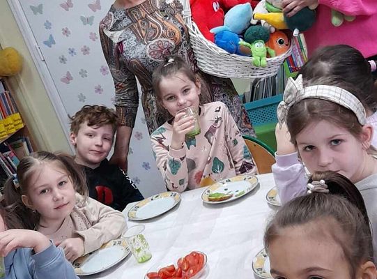 "Zdrowe przygody Filipa"