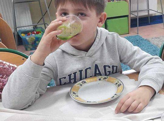 "Zdrowe przygody Filipa"