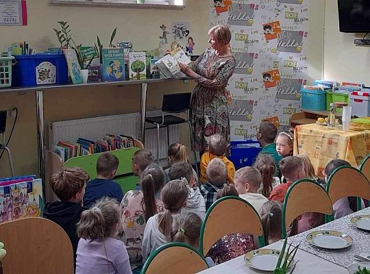 "Zdrowe przygody Filipa"