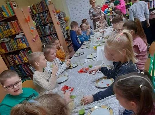 "Zdrowe przygody Filipa"